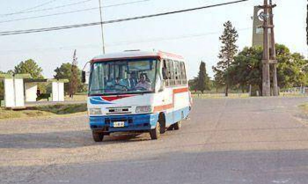 Reducir�an el servicio de colectivos por no poder incrementar las tarifas