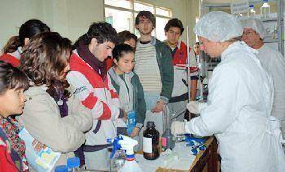 Esta semana el Instituto Maiztegui abrir� sus puertas a la comunidad
