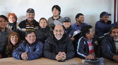 Carlos Santill�n: �Queremos a los mejores: los que no se van a prender con nadie�