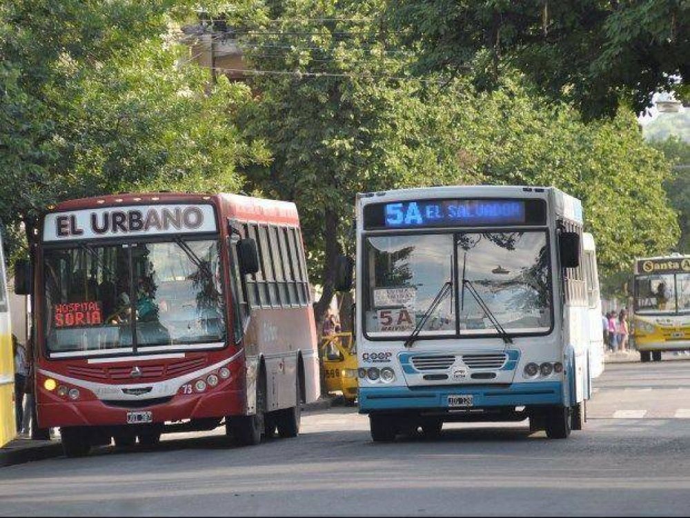 Otra postergaci�n para licitaci�n de colectivos