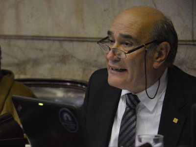Legislador ponder� obras con fondos nacionales