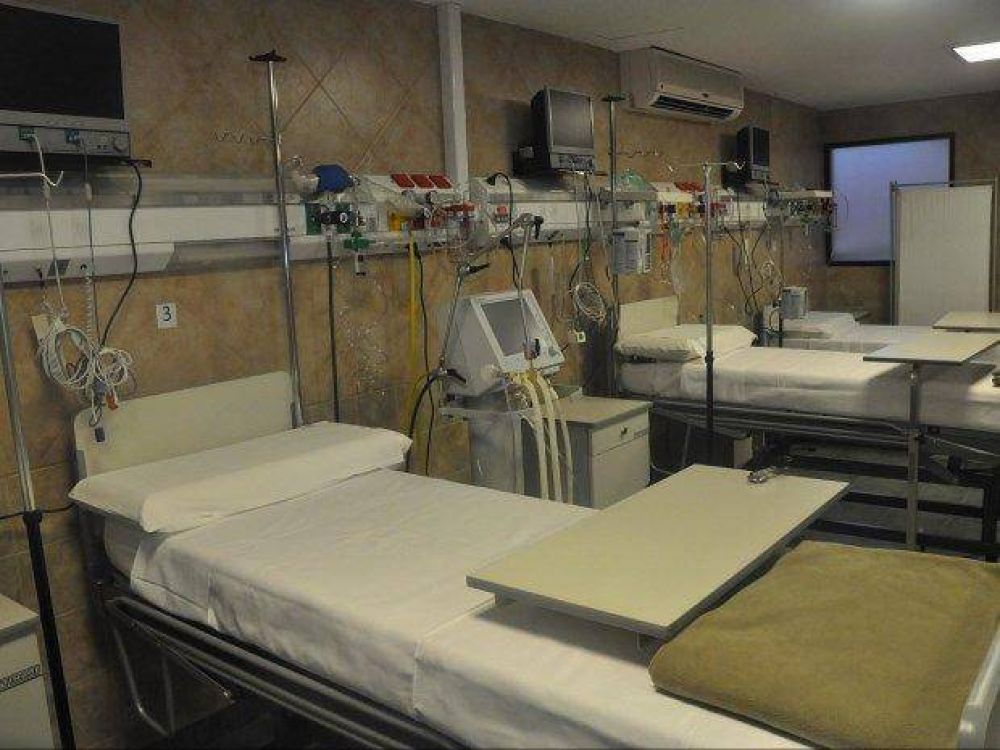 Cirug�a pedi�trica de avanzada en Jujuy