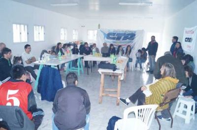 'Seguimos apostando a la CTA que queremos' 