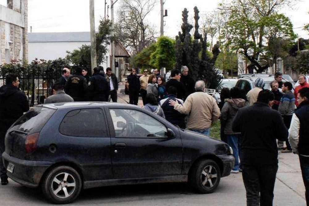 Jun�n: Asesinaron a una mujer de 79 a�os