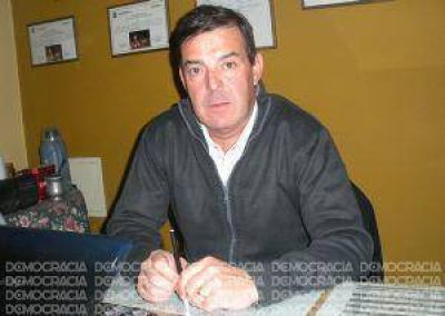 Marcelo Byrne relativiz� la definici�n de narcomunicipio que se hace sobre Jun�n