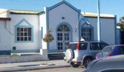 Un hombre intent� quitarse la vida prendi�ndose fuego en la Comisar�a de Rawson