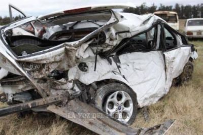 Un m�sico de Copetonas muri� en un accidente