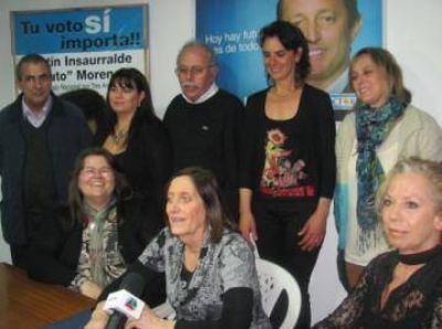 El FpV agasaj� a los fiscales que participaron en las PASO