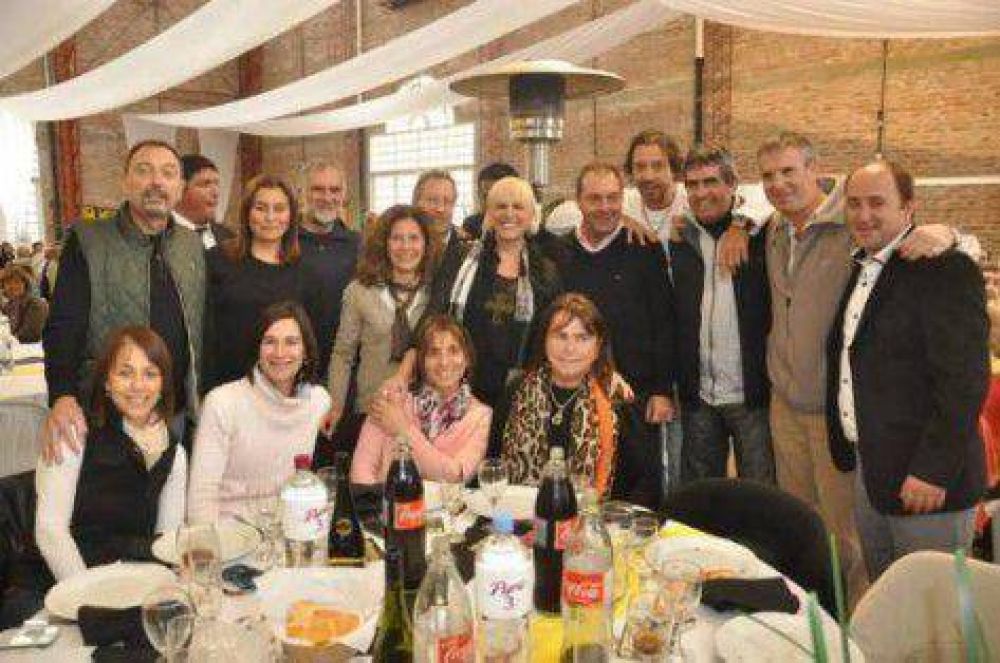 River Plate de Jun�n, festej� sus 91 a�os