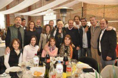 River Plate de Jun�n, festej� sus 91 a�os