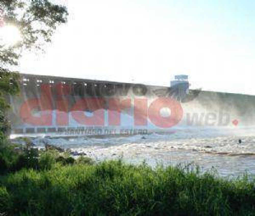 �No vamos a permitir que da�en el embalse�