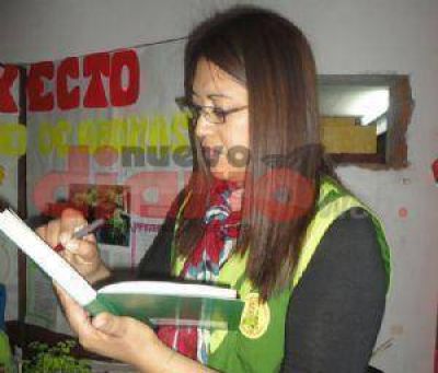 La Mama Antula sigue sumando adhesiones