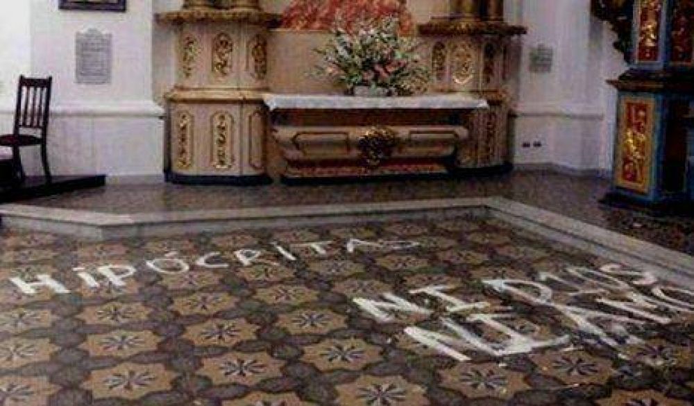 Invertir�n $14 millones en la iglesia San Ignacio de Loyola