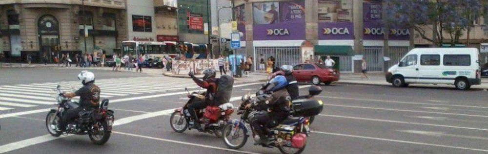 Multas a motos