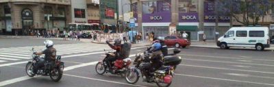 Multas a motos