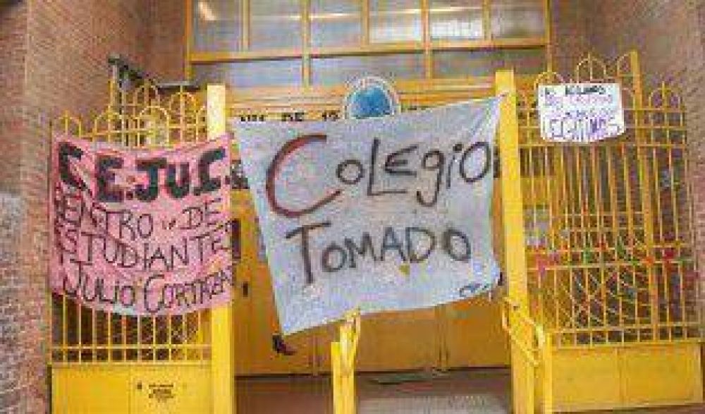 Fin a las tomas