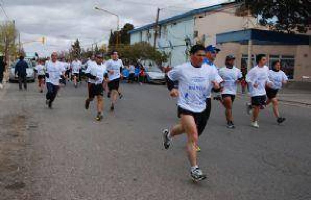Cutral Co corri� por Malvinas