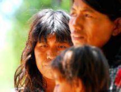 Continuar� hasta 2017 la ley de Reparaci�n Hist�rica a las comunidades ind�genas