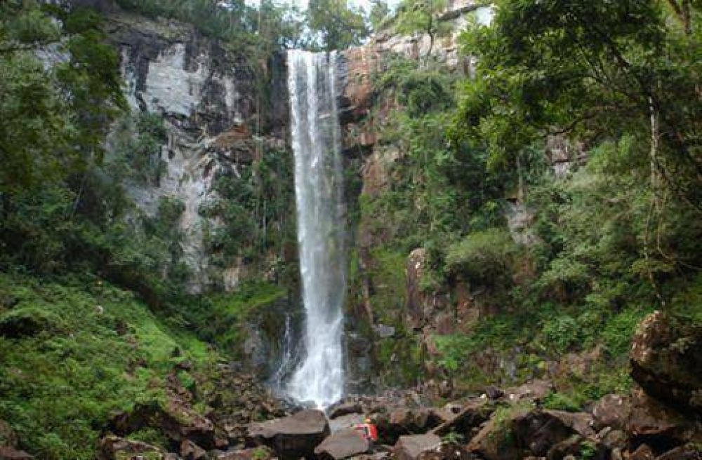 Salto Encantado: a fines de noviembre se habilitar� el telef�rico
