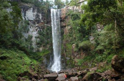 Salto Encantado: a fines de noviembre se habilitar� el telef�rico