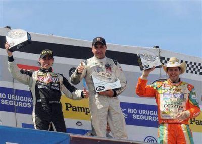 TC: Okulovich fue segundo en San Luis en un fin de semana positivo