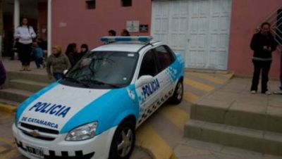 El padrastro ten�a antecedentes de robo y de violencia de g�nero