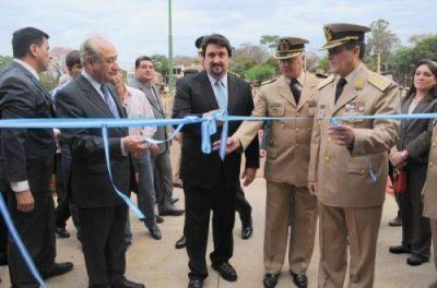 Closs: �La presencia de las Fuerzas Federales es fundamental en zonas donde puede ocurrir el delito�