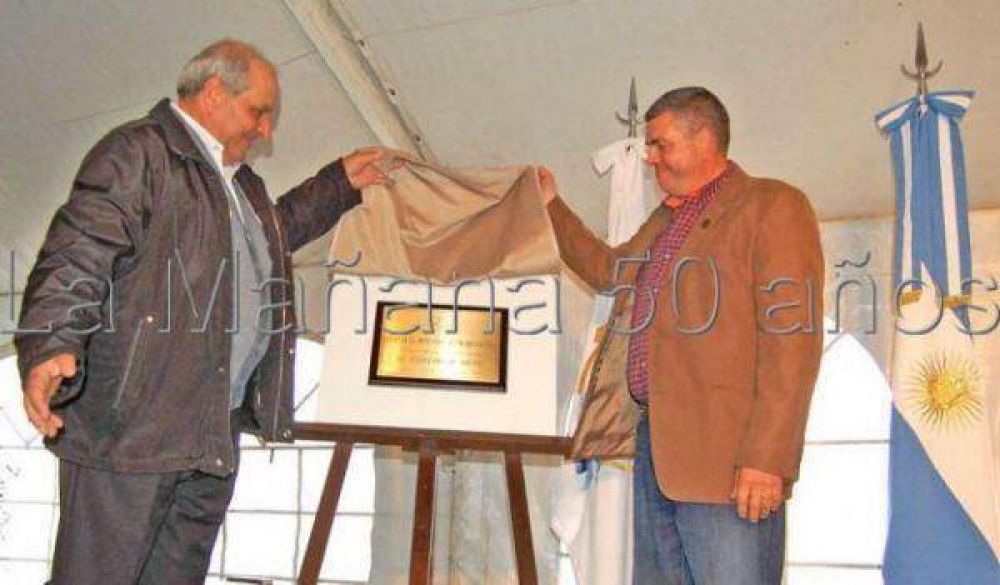 Inauguraron en Saladillo la granja porcina �El Artesano�