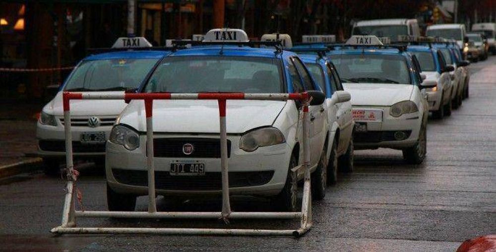 Choferes de taxis y remises marchar�n para pedir seguridad