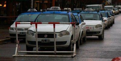 Choferes de taxis y remises marchar�n para pedir seguridad