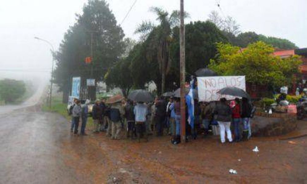 Productores de San Pedro levantan medidas de fuerza por 20 d�as