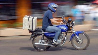 En Ober�, la mitad de las motos circulan sin papeles