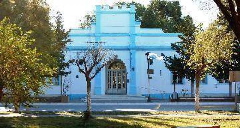 Incendio en calabozo dej� un joven en terapia