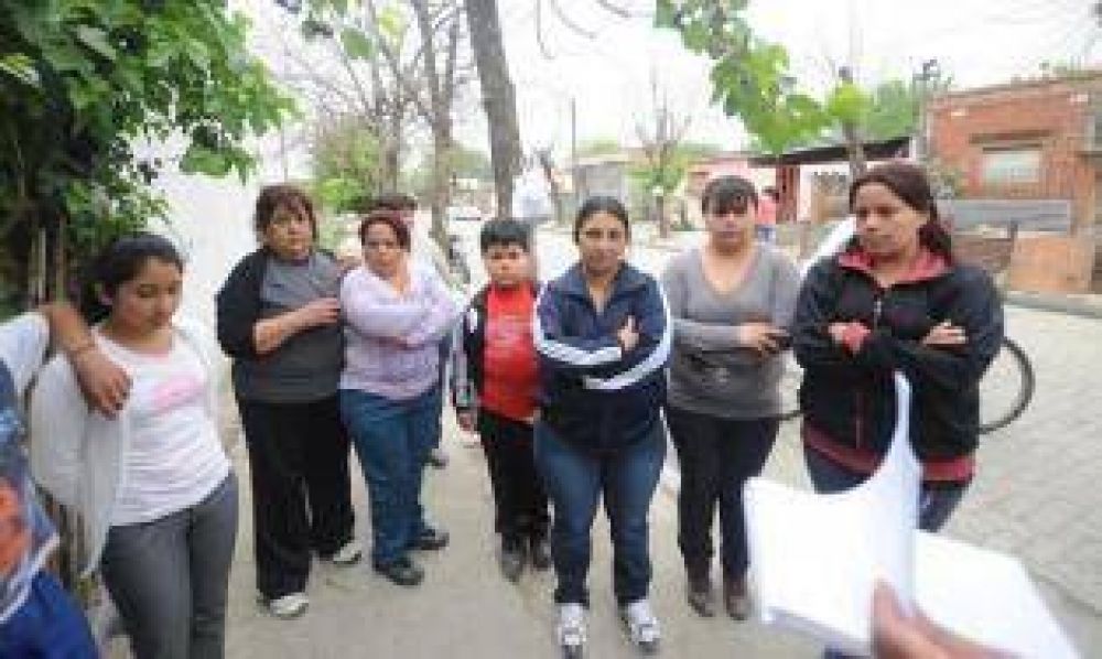 Los vecinos de la escuela 320 dicen que el ataque se podr�a haber evitado