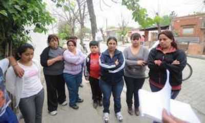 Los vecinos de la escuela 320 dicen que el ataque se podr�a haber evitado