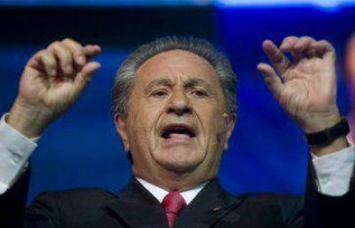 Duhalde mim� a Scioli, Massa e Insaurralde