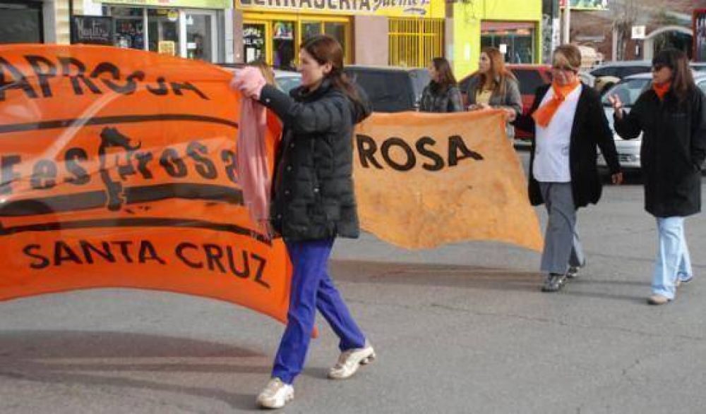 APROSA decret� un paro de 72 horas