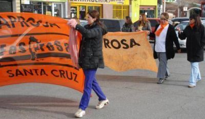 APROSA decret� un paro de 72 horas