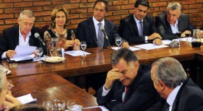 Con Scioli a la cabeza, se re�ne ma�ana el PJ en Capital