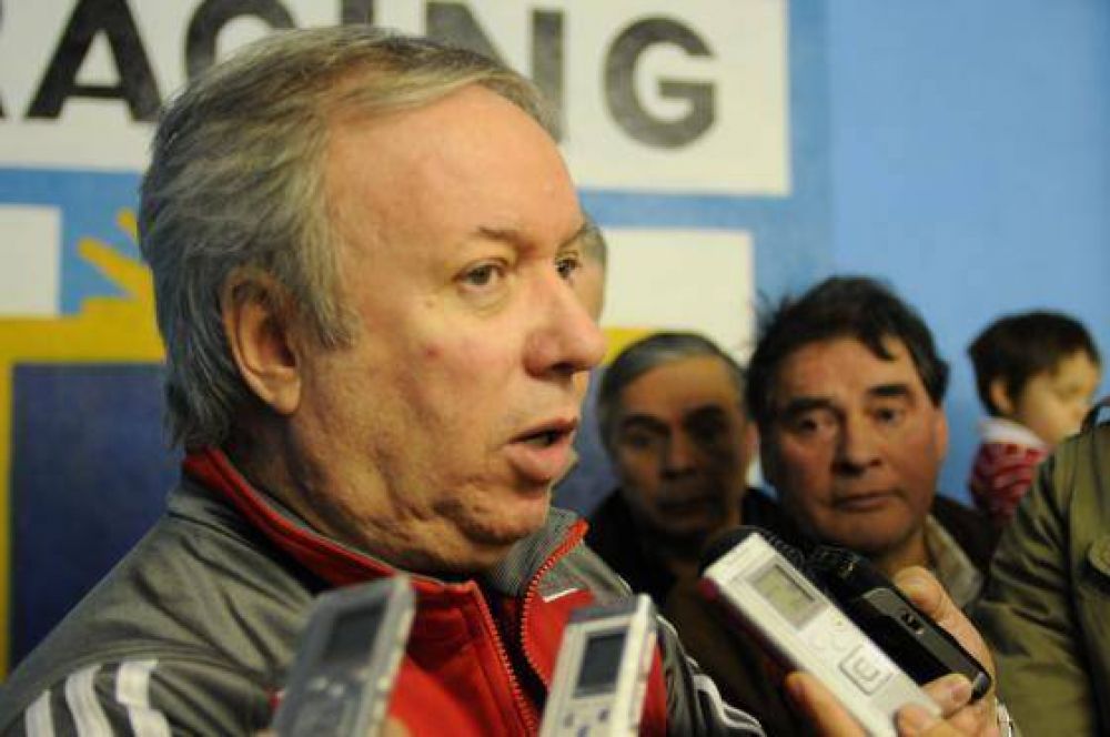Peralta: �R�o Gallegos se convirti� en la Capital Nacional de Usurpaci�n�