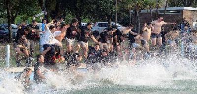 El rugby platense festeja: Universitario volvi� a Primera