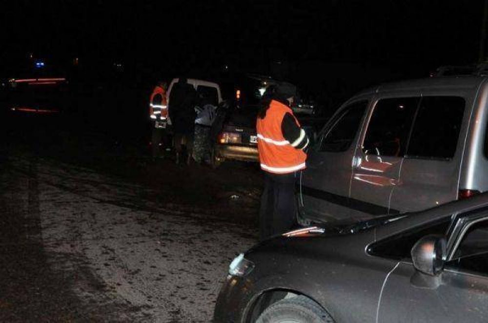 Hubo 33 veh�culos secuestrados por distintas faltas al tr�nsito