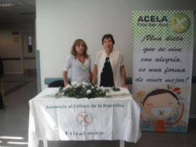 M�s beneficios para cel�acos con el nuevo laboratorio de an�lisis