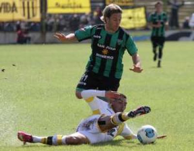 Un retroceso futbol�stico
