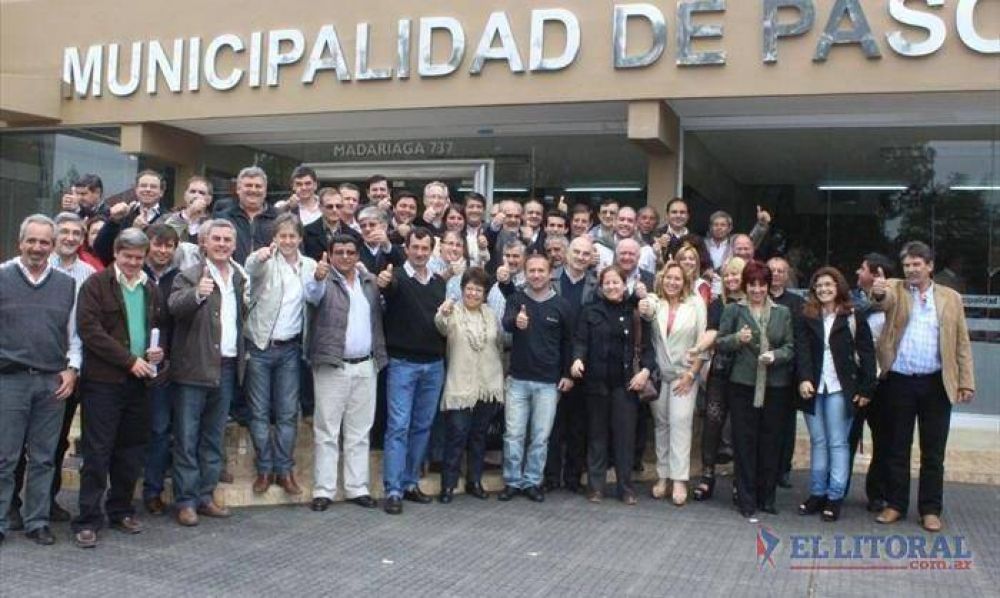 Intendentes radicales repasan un discurso anti k en busca de nuevo triunfo electoral