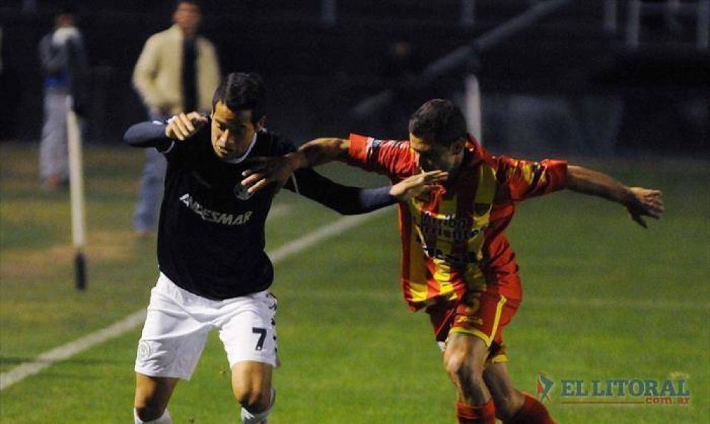 Boca Unidos volvi� a fallar en la definici�n