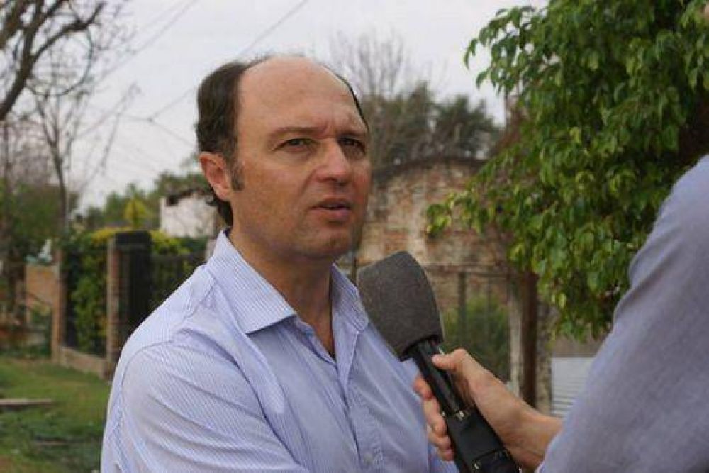 Rub�n: "Colombi es un soberbio y mentiroso"