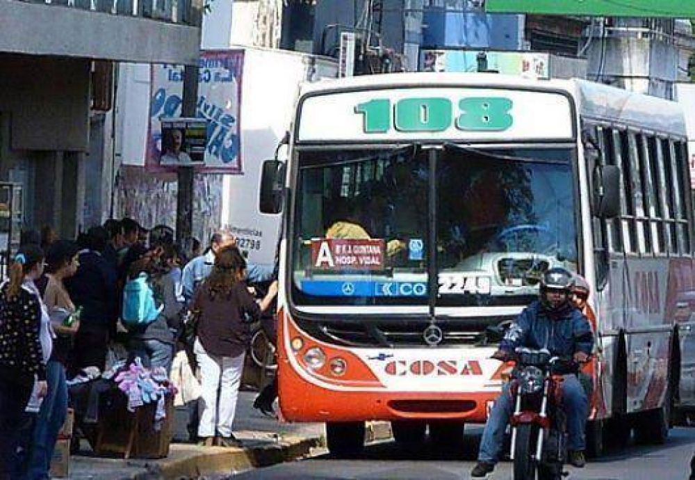 Elaboran proyecto para cambiar el sistema de transporte urbano