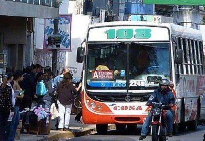 Elaboran proyecto para cambiar el sistema de transporte urbano
