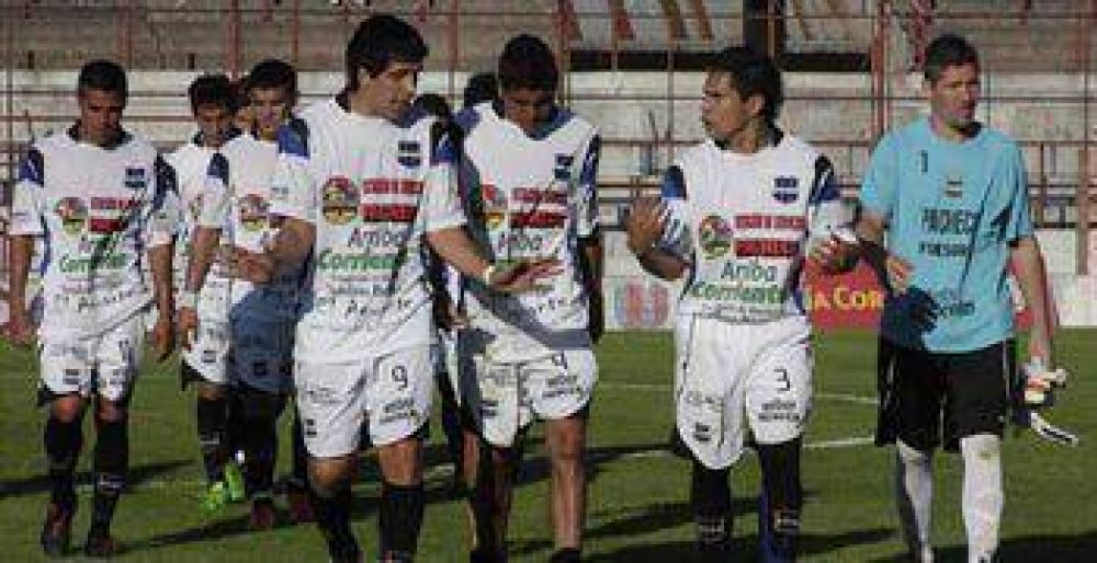Curupay festej� su primera victoria en el Argentino B